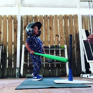 731K views · 9.9K reactions | This kid is just 2 years old  | Baseballer | Facebook