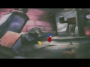 2076 American Tail Fievel Goes West PC DOS 1440p 60fps