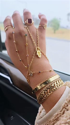 Do you know that I started with unboxing labubus and Sonny angels on this page? 😂 But after I unboxed my first jewelry haul, the rest are history. People I knew personally were blocked on this page. ✌🏼 It’s true that you get more support from people you don’t know. I say this community found me not the other way around, and I fell in love with it. I’ve always been a girl’s girl, or at least I try. Shared where I buy my jewels at an amazing price. Loved seeing people build their collection. Mad