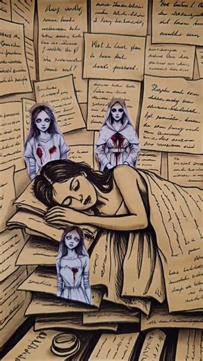 #shorts Bedroom of the Hollow Silhouette #phantoms #phantomcore #voided