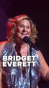 A body positivity ballad from Bridget Everett. #FlashbackFriday #micf #comedy | Melbourne International Comedy Festival