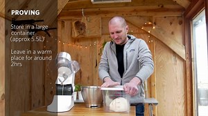 Wondering how to make perfect pizza dough? | Ooni