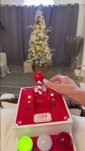 ✨THE MAGIC TREE LIGHTING SWITCH ✨ #productfinds #musthave #christmas