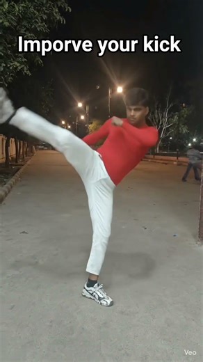 "Unleash Your Power: 5 Secrets to Improve Your Kick in Martial Arts!" #imporvekick