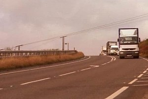 The spooky story of the ghostly children spotted on the Stocksbridge Bypass