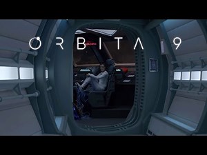 Watch Órbita 9 full movie with english subtitles in 2K 21:9