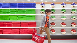 Mario Kart 8 Deluxe - "Now At Target" commercial