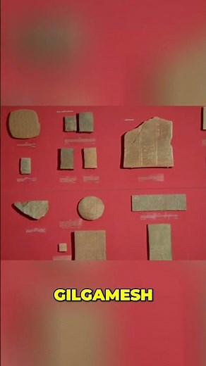 Did Gilgamesh Travel Among the Stars? #aliens #freemoviesonyoutube