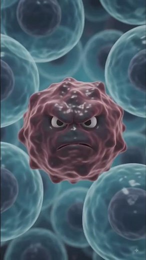 Normal Cell vs Cancerous Cell | Structure, Growth & Key Differences Explained
