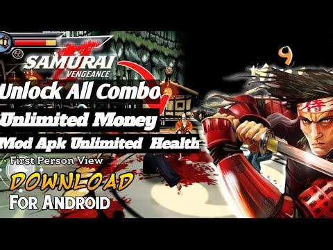 samurai 2 vengeance mod apk unlimited Health gameplay #samurai2vengeance #samurai2 vengeance mod apk