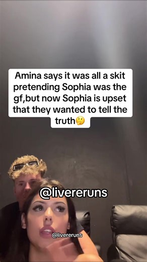 @AMINA @minabina #tiktoklives #livereruns #fyp #skits #tiktokskits