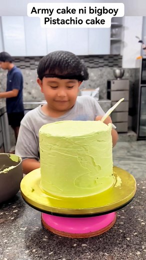 Army cake ni bigboy . | BABy H. MB Cakes & baking supplies online shop