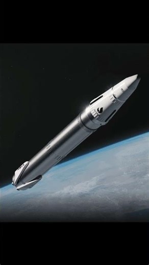 Stoke Space has CHANGED their Nova rocket! #space #rocket #shorts