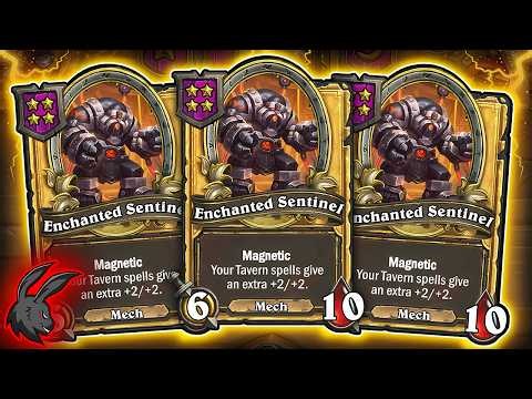 +651/+651 on ALL Spells?! ‪@ZorgoHS‬ | Hearthstone Battlegrounds Commentary
