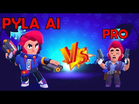 Free Brawl Stars AI Plays Like a Real Player!