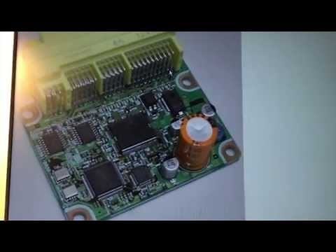 SRS Airbag Reset: Clear crash data and hard codes in control modules