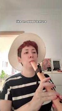 You don't need music background to learn to play the Native American flute