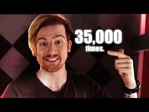 I Said "8-BitRyan" 35,000 TIMES