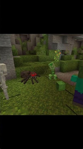 MOBS vs PLAYERS: Lush with... Sneak attacks?
