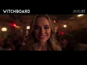 Witchboard - Official Trailer