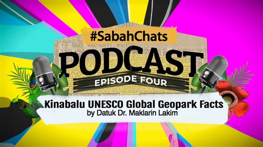 Discover what makes Kinabalu Park one of the world’s most treasured natural wonders in Episode 4 of the SabahChats podcast. This episode features an insightful conversation with Datuk Dr. Maklarin Lakim, Director of Sabah Parks, who shares fascinating stories about Kinabalu Park, Malaysia’s first UNESCO World Heritage Site. From its rich biodiversity to the towering presence of Mount Kinabalu, this episode dives into why Kinabalu Park is more than just a destination, it’s a living, breathing tre