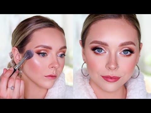 CLASSIC TIMELESS BRIDAL MAKEUP LOOK | In Depth Tutorial