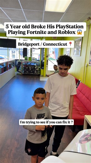 48K views · 522 reactions | Fixing 5 Year Old’s PlayStation, Sony said ; It’s not FIXABLE  #moneytalkswireless #asmr #NintendoSwitch2 #phonerepair #bridgeportct #mtwrepair #playstation #fypシ #foryouシ #foryourpage #CT #nyc #igotchu | Money talks wireless | Facebook