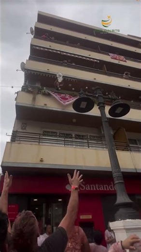 La Tomatina is a unique festival in Spain