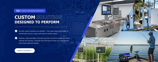 Full Ip65 Touch Panel PC, Industrial Mini PC, Industrial Touch Screen PC Supplier