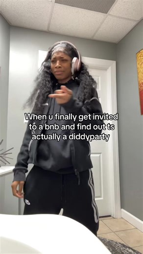diddying around | bnb