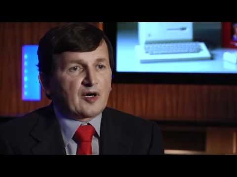 The History of Microsoft -- The Charles Simonyi Story (Part 1 of 2)