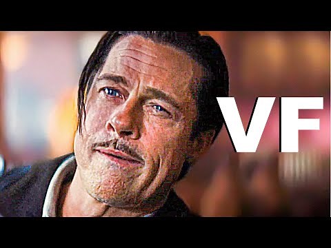 BABYLON Bande Annonce VF (2023) Brad Pitt
