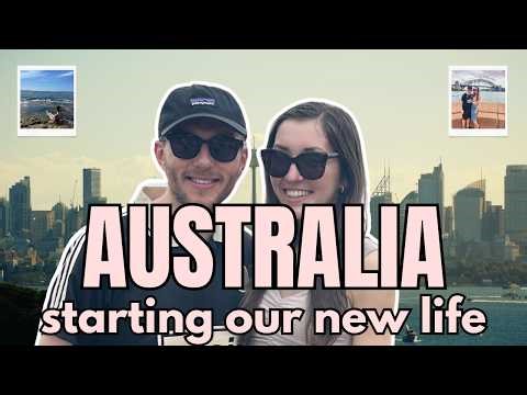 We Moved to Australia… Now We’re Living Rent Free by the Ocean?!