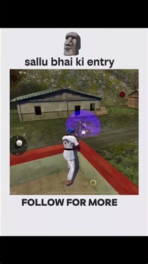 free fire mein Salman bhai ki entry #freefire #shorts #viral #trading