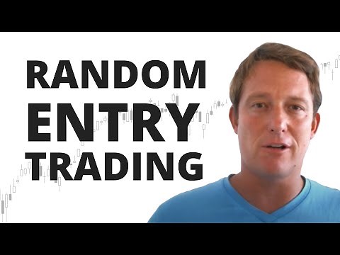 Random Entry Trading Systems