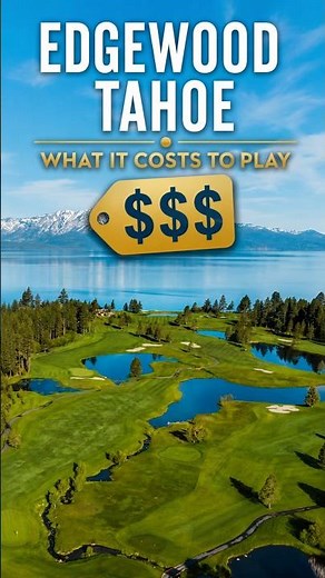 Ep. 9: America’s No. 83 Public Golf Course, Edgewood Tahoe