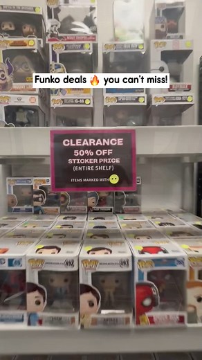 Level up your Funko Pop collection without breaking the bank! We’ve...