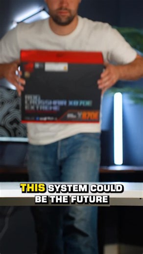 Is Carbon Fiber the future for Watercooled or High-End Custom PCs? 🕳️ ——— We did a full video on this build, so check it out on YouTube if you’d like! ——— #fastestpc #bestpc #custompc #gamingpc #pcbuild | Radium PCs