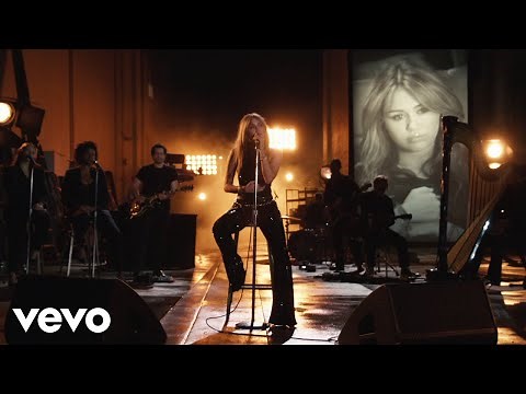 Miley Cyrus - Younger You (From the "Hannah Montana 20th Anniversary Special")