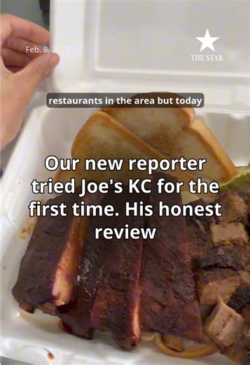 Joe's Kansas City BBQ: A Must-Try for Newcomers