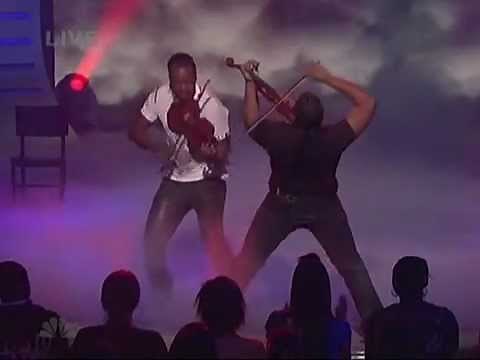 America's Got Talent - Nuttin But Stringz (Final Show)