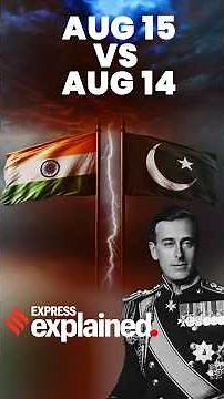 India vs Pakistan Independence Day: The Real Reason Behind August 15 and August 14