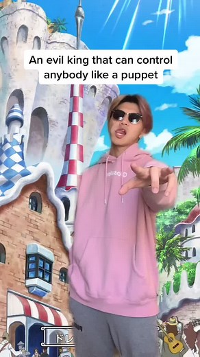 I finally caught up to the Wano arc. • #greenscreen #anime #onepiece #op #dressrosa #doflamingo #luffy #strawhats