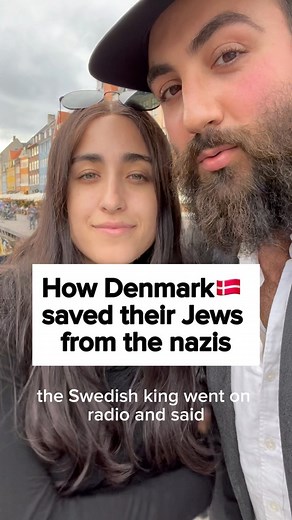 Watch till the end! How Denmark saved their Jews from the Nazis | That Jewish Family