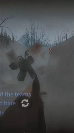 I played the most realistic war game in roblox#viral