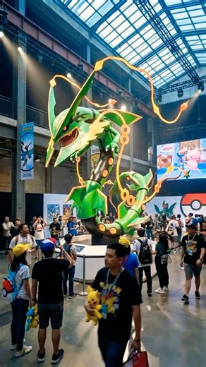 Pokemon Figure Showcase