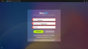 Cómo ingresar a Bitrix24