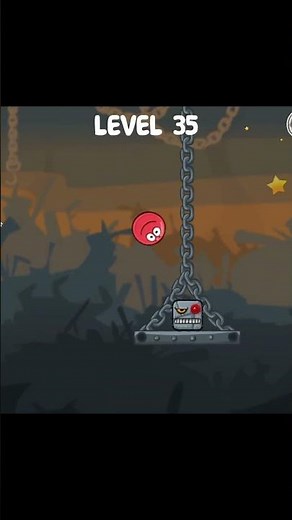 Red Ball 4 [Level 35]