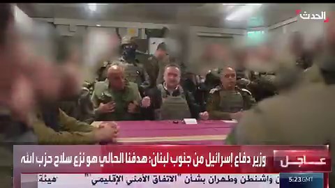 A fifth of Lebanon's population has just been illegally dispossessed of their property.Property rights are the fundamental building block of civilization. If they are trampled on somewhere with impunity, they are safe nowhere.