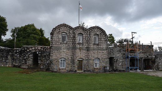 Abandoned Places: Millennium Manor